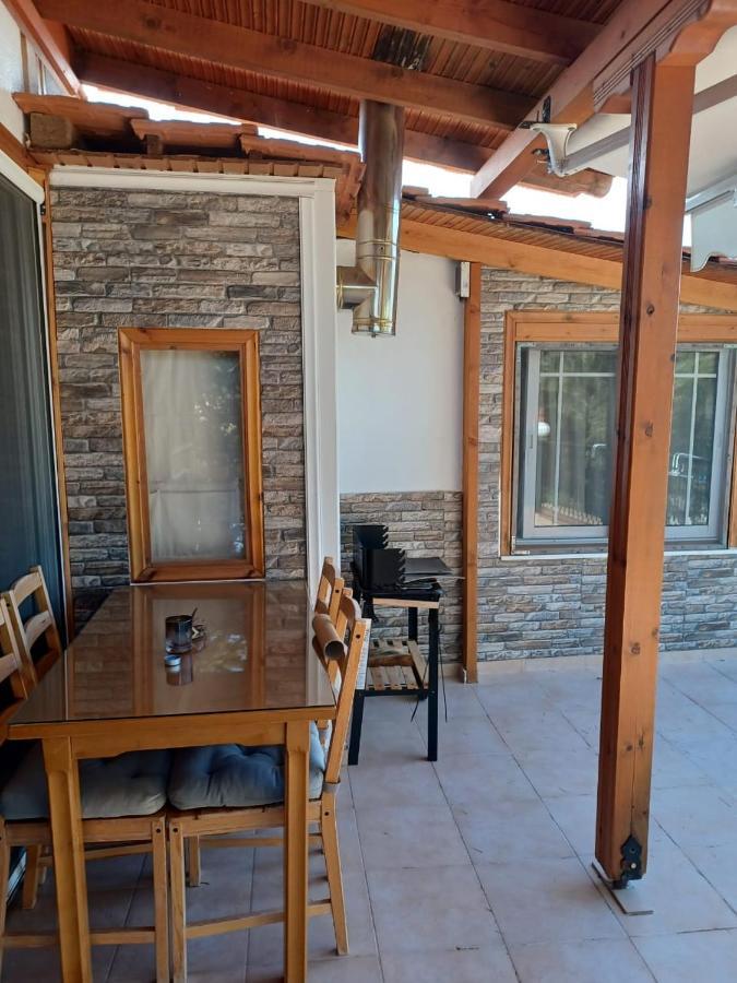 Nea Kallikrateia Handmade Peaceful Cozy House Near The Beach מראה חיצוני תמונה