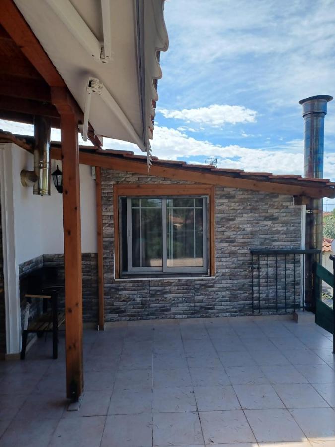 Nea Kallikrateia Handmade Peaceful Cozy House Near The Beach מראה חיצוני תמונה
