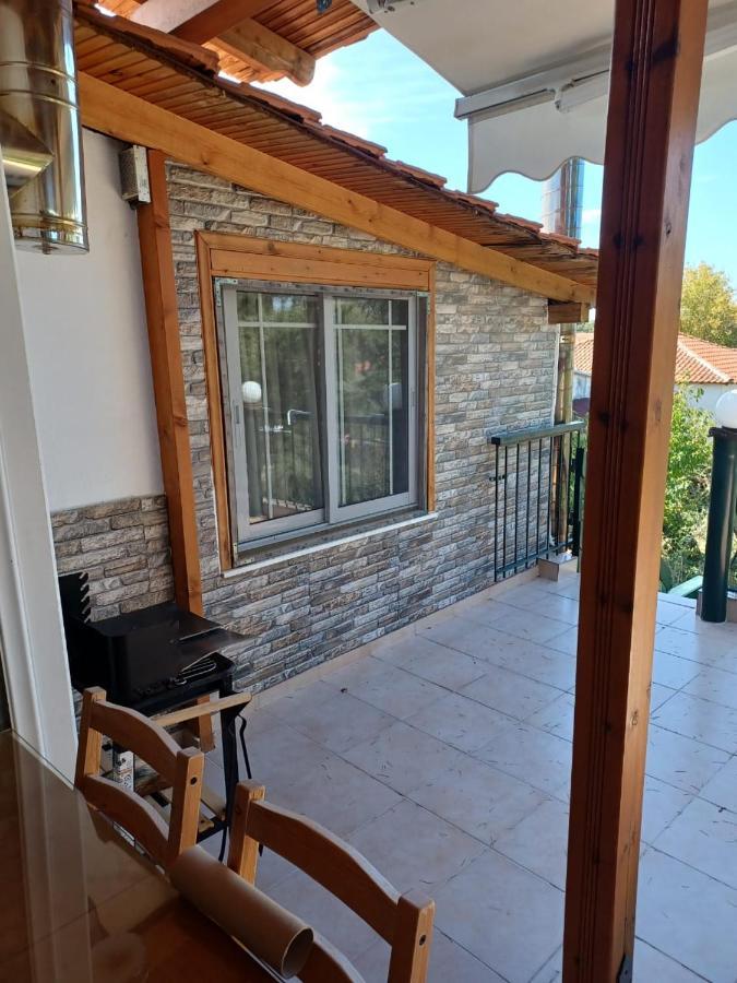 Nea Kallikrateia Handmade Peaceful Cozy House Near The Beach מראה חיצוני תמונה