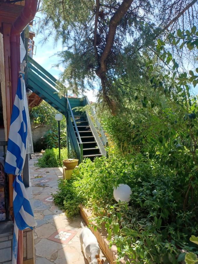 Nea Kallikrateia Handmade Peaceful Cozy House Near The Beach מראה חיצוני תמונה