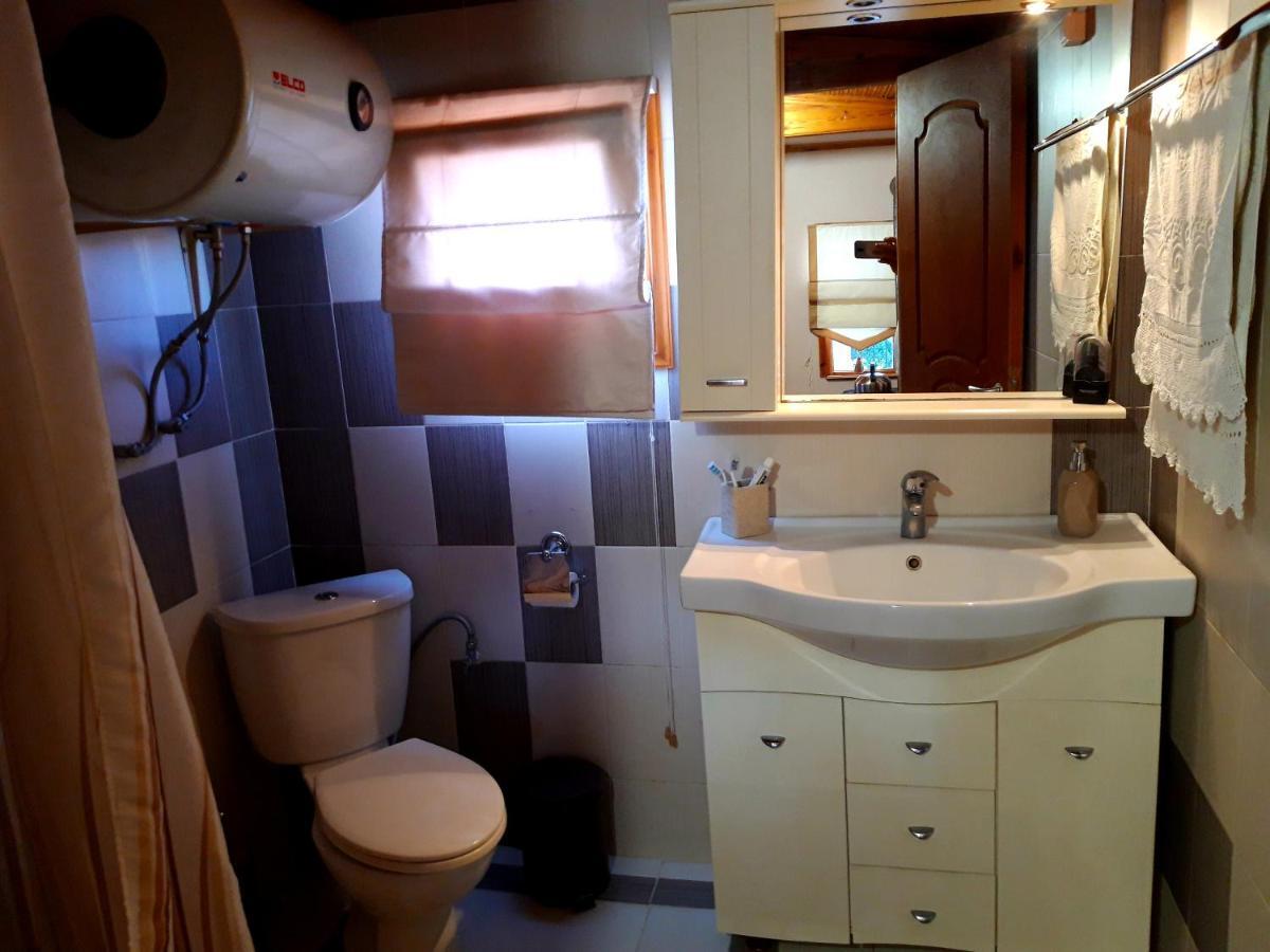 Nea Kallikrateia Handmade Peaceful Cozy House Near The Beach מראה חיצוני תמונה