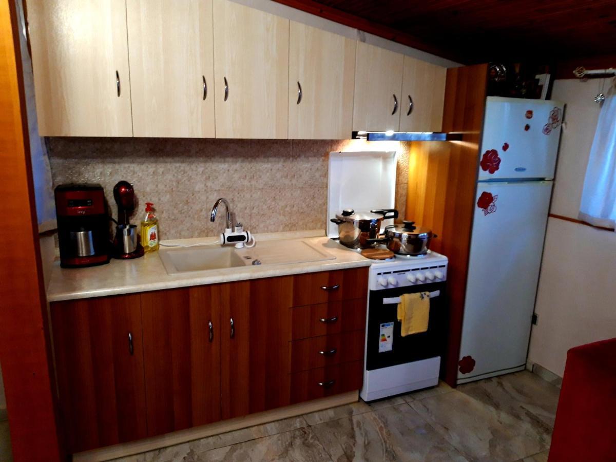 Nea Kallikrateia Handmade Peaceful Cozy House Near The Beach מראה חיצוני תמונה