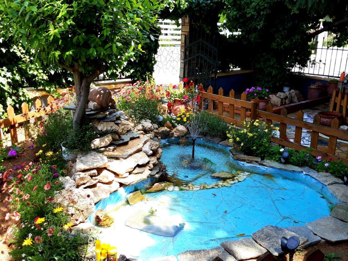 Nea Kallikrateia Handmade Peaceful Cozy House Near The Beach מראה חיצוני תמונה