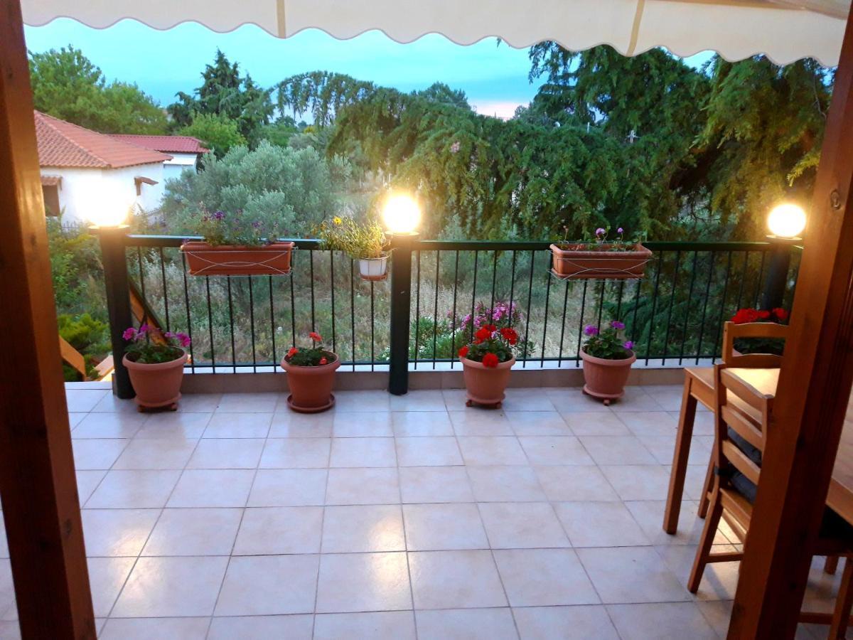 Nea Kallikrateia Handmade Peaceful Cozy House Near The Beach מראה חיצוני תמונה