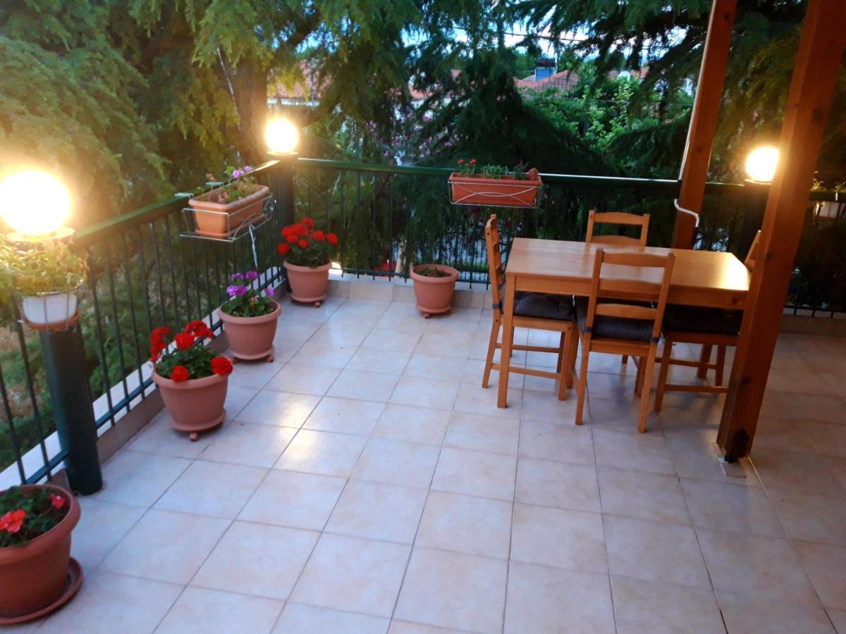 Nea Kallikrateia Handmade Peaceful Cozy House Near The Beach מראה חיצוני תמונה