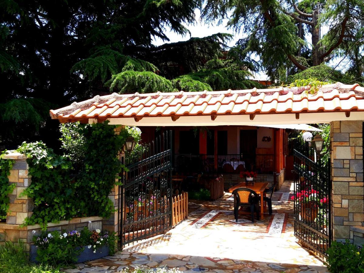 Nea Kallikrateia Handmade Peaceful Cozy House Near The Beach מראה חיצוני תמונה
