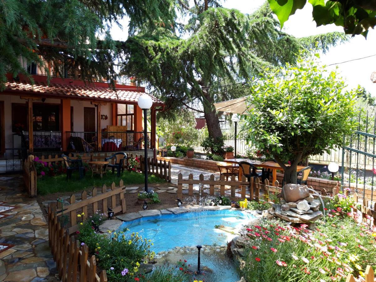 Nea Kallikrateia Handmade Peaceful Cozy House Near The Beach מראה חיצוני תמונה