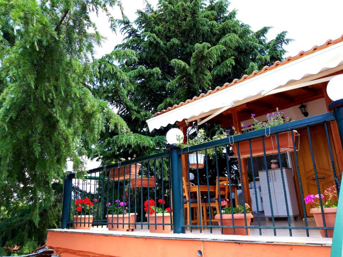 Nea Kallikrateia Handmade Peaceful Cozy House Near The Beach מראה חיצוני תמונה