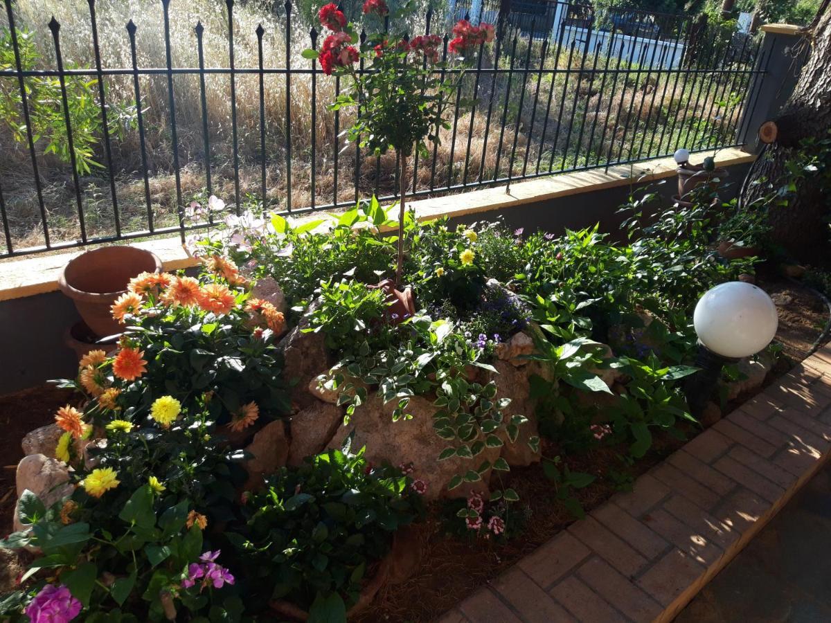 Nea Kallikrateia Handmade Peaceful Cozy House Near The Beach מראה חיצוני תמונה