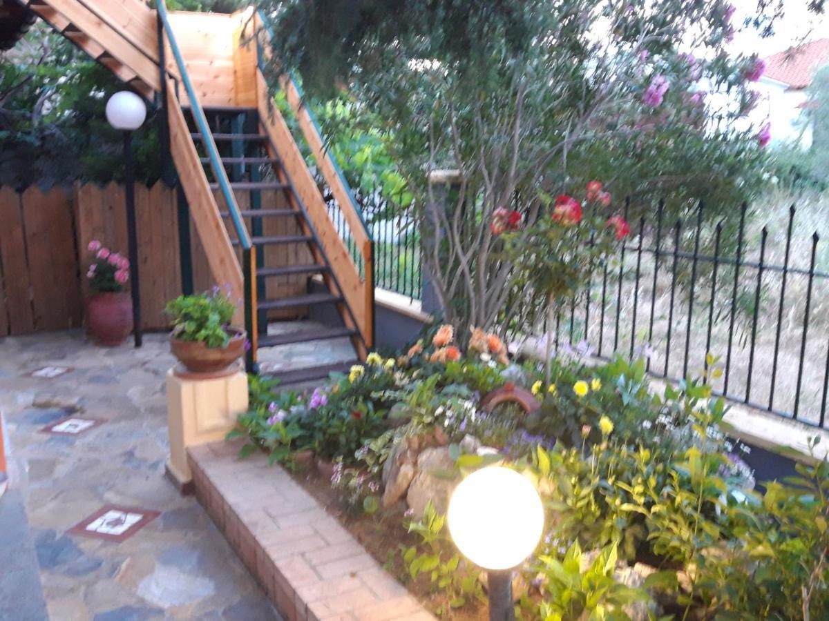 Nea Kallikrateia Handmade Peaceful Cozy House Near The Beach מראה חיצוני תמונה